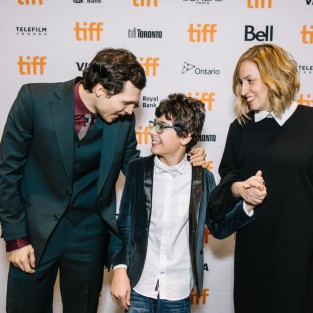 Have a peek at THE WITCH HUNTERS world premiere at TIFF Kids