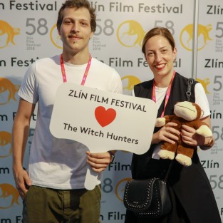 THE WITCH HUNTERS wins at 58th Zlin Film Festival
