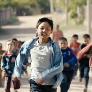 RUNNING TO THE SKY at BUSAN FILM FESTIVAL