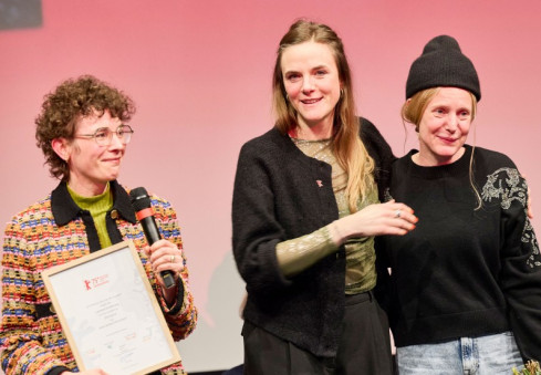 Special Mention for CIRCUSBOY at GENERATION Kplus