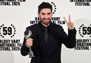New Acquisition: Bidad Premieres and wins Special Jury Prize at KVIFF